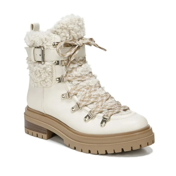 Sam Edelman Circus Gretchen Fur lined boots - Picture 1 of 7